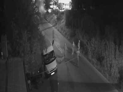 Zonguldak’ta Üç Kişinin Hayatını Kaybettiği Bıçaklı Saldırıya Ait Görüntüler Dosyaya Girdi