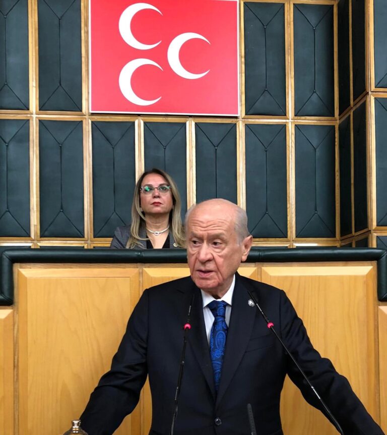 Devlet Bahçeli’den Şampiyon Galatasaray’a Tebrik Mesajı