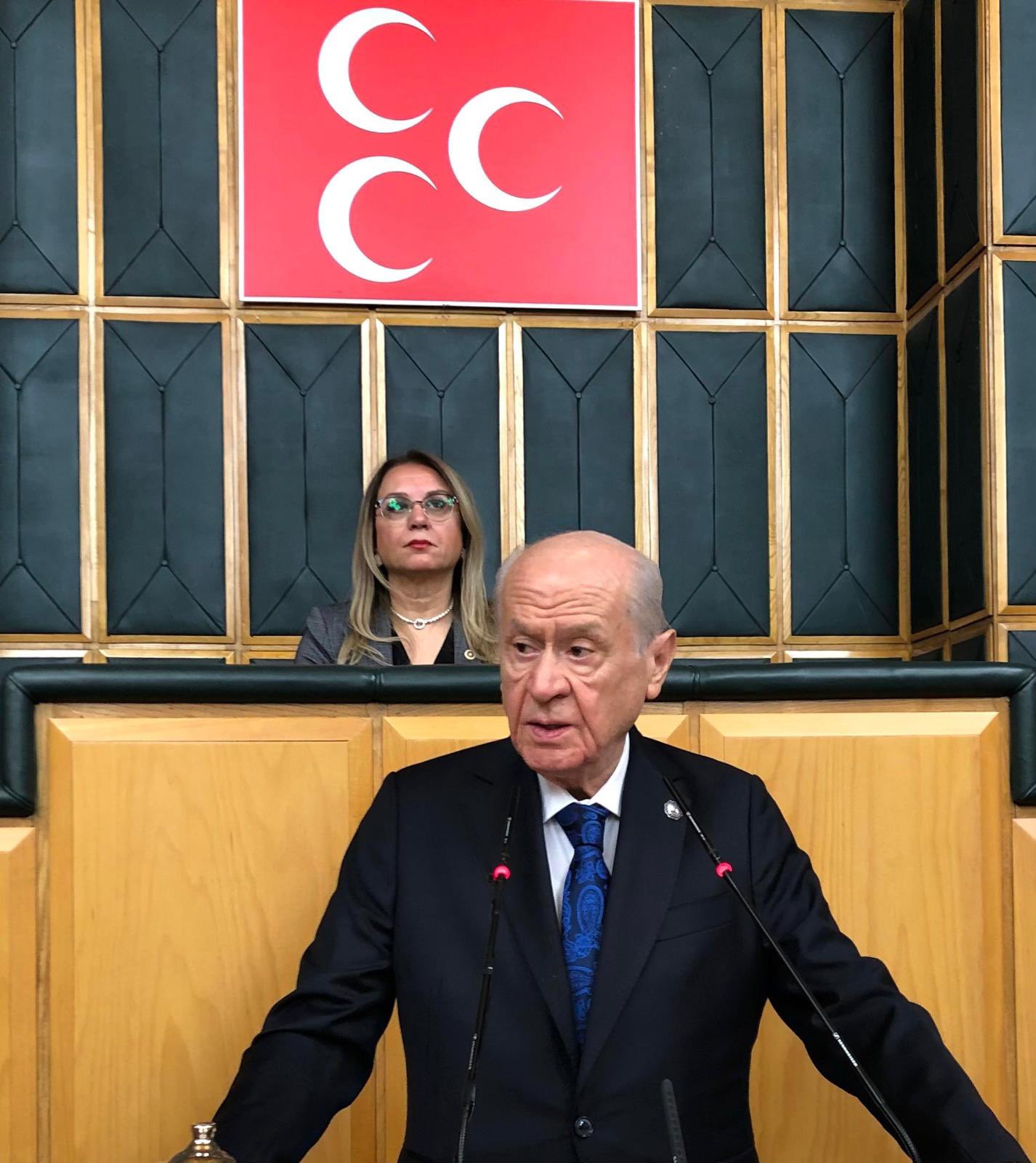 Bahçeli’den İran’a Füze Tepkisi: “Türkiye Üzerinde Kumar Oynanacak Bir Ülke Değildir”