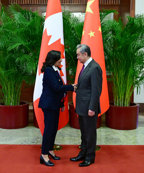 Çin ve Kanada Arasında 8 Yıl Sonra Tarihi Zirve: “İlişkilerde Dönüm Noktası”