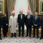 Cumhurbaşkanı Erdoğan, Diyanet İşleri Başkanı Arpaguş’u Kabul Etti