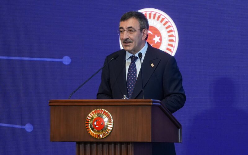 Cevdet Yılmaz: “Savunma Sanayiinde Dışa Bağımlılık Yüzde 20’ye İndi”
