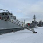 Türk Savaş Gemilerinden Bulgaristan’a Liman Ziyareti: MCM Black Sea Görevde