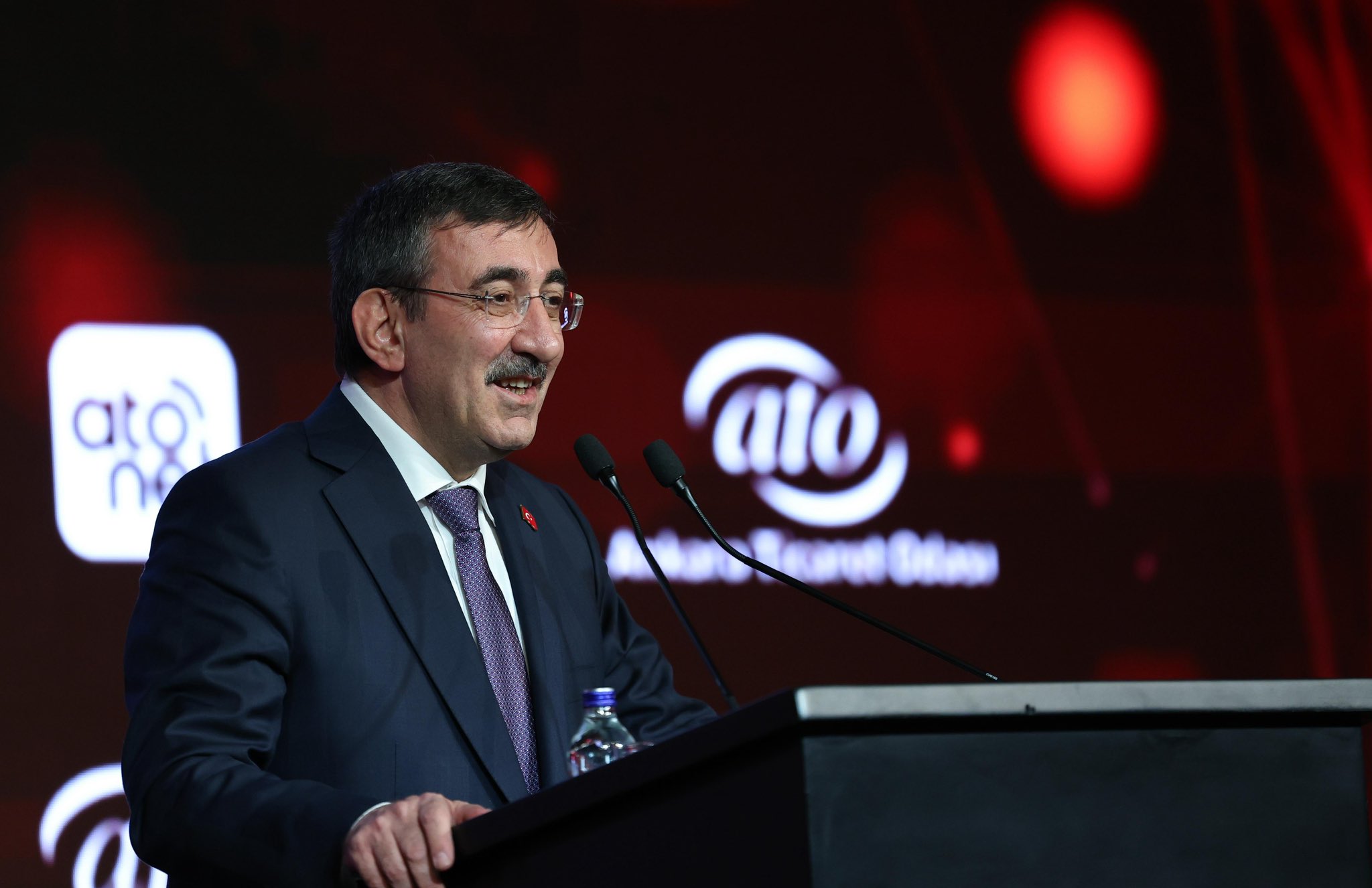 Cevdet Yılmaz: “Ar-Ge Harcamalarını 19,9 Milyar Dolara Ulaştırdık”