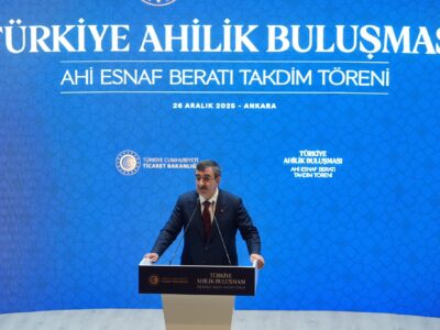 Cevdet Yılmaz’dan Enflasyon Mesajı: Ocak Ayında 20’li Rakamları Göreceğiz