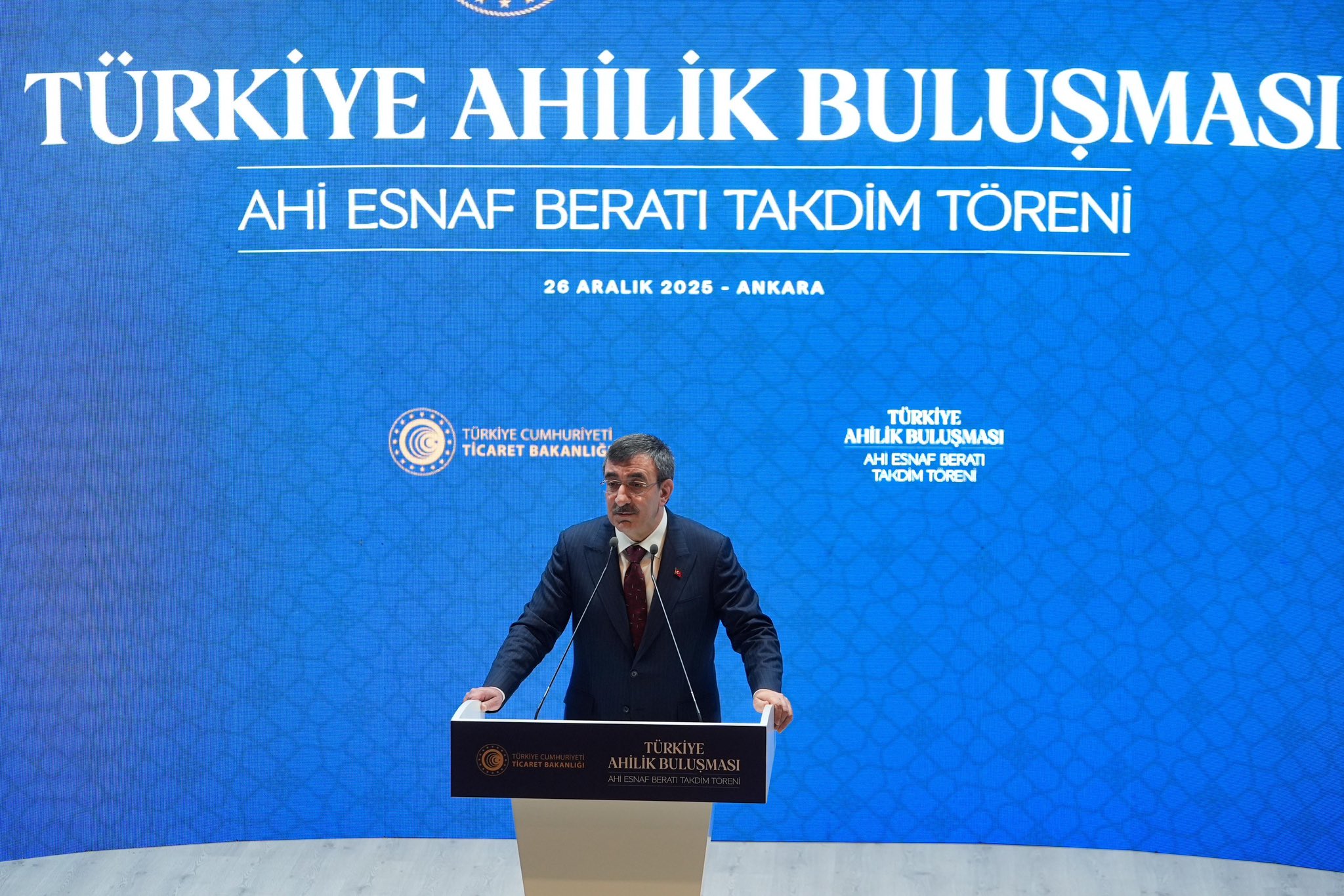 Cevdet Yılmaz’dan Enflasyon Mesajı: Ocak Ayında 20’li Rakamları Göreceğiz