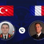 Genelkurmay Başkanı Orgeneral Bayraktaroğlu, Fransız Mevkidaşı ile Görüştü