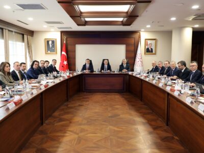 Gıda Komitesi Bakan Şimşek Başkanlığında Toplandı: Gıda Arz Güvenliği İçin Yeni Kararlar