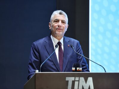 Ticaret Bakanı Ömer Bolat Duyurdu: İhracatta Hedef 2030’a Kadar 500 Milyar Dolar