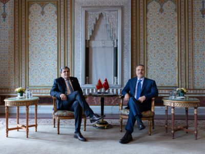 Bakan Fidan Ev Sahipliğinde İstanbul’da Kritik Zirve: Balkan Barış Platformu İkinci Kez Toplandı