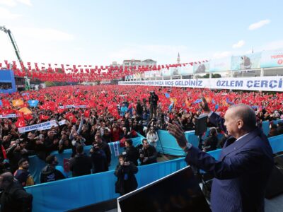 Cumhurbaşkanı Erdoğan Aydın Şehir Hastanesi’nin Açılışını Gerçekleştirdi: “Aydın Artık Farklı Bir İmkanla Buluşuyor”
