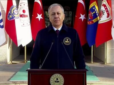 İçişleri Bakanı Yerlikaya: Sınır Hattındaki Tüm Gelişmeleri Anbean Takip Ediyoruz