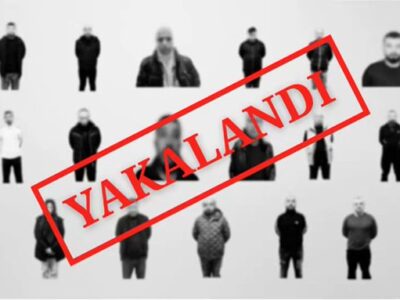 Kırmızı Bültenle Aranan 12’si Uluslararası 17 Suçlu Türkiye’ye Getirildi