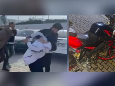 İskenderun’da Suç Operasyonu