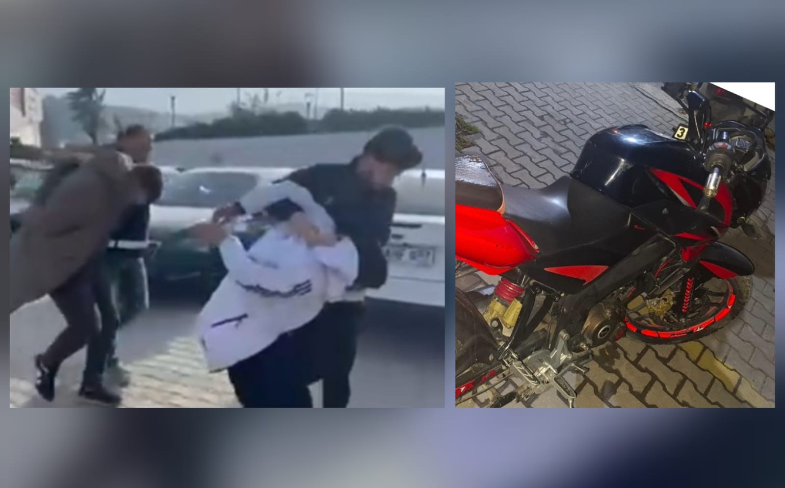 İskenderun’da Suç Operasyonu