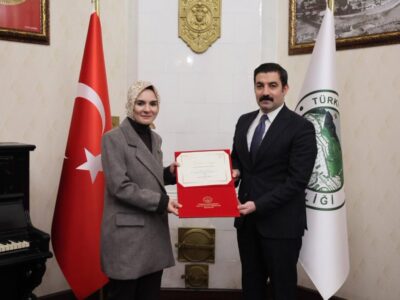 Bakan Göktaş’tan Arpaçay’daki “Huzurlu Aile” Projesine Tam Destek