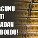 Van’da Milyonluk Kuyumcu Vurgunu İddiası: Baba ve Oğulları Altınlarla Kayıplara Karıştı