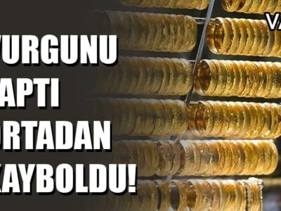 Van’da Milyonluk Kuyumcu Vurgunu İddiası: Baba ve Oğulları Altınlarla Kayıplara Karıştı