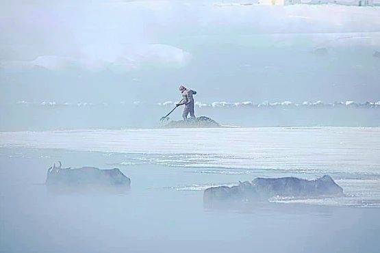 Türkiye’nin En Soğuk Noktası Van Çaldıran Oldu: Termometreler -19,9’u Gördü