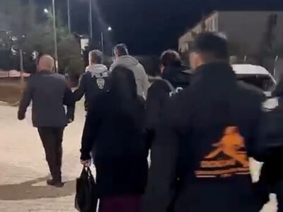 Altınözünde Aranan Şahıslara Yönelik Operasyon