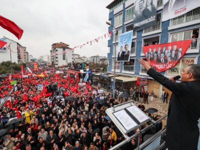 Hatay’da Büyük Buluşma