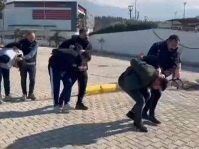 İskenderun’daki Silahlı Yaralama Olayı Aydınlatıldı