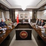 İl Asayiş Ve Güvenlik Toplantısı