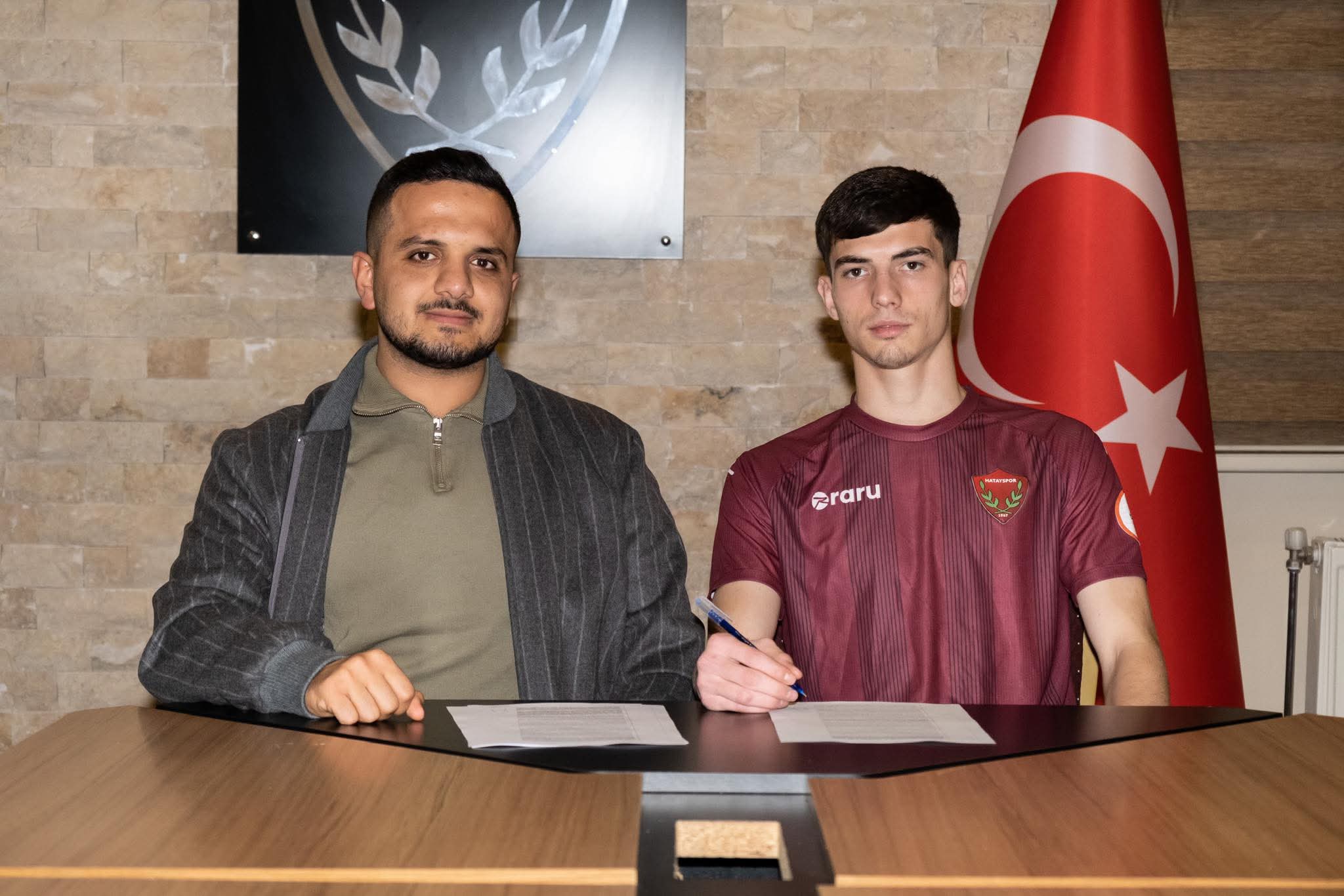 Hatayspor’dan Yeni Transfer