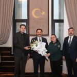 Gümrük Teşkilatından Vali Masatlı’ya Anlamlı Ziyaret..