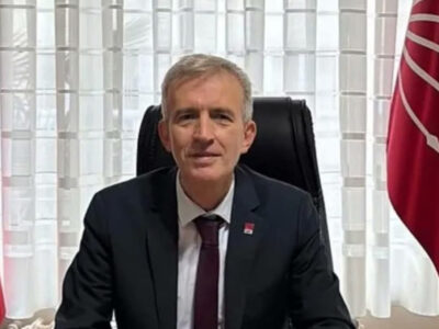 CHP Altıeylül İlçe Başkanı Hakan Keskin Görevden Alındı