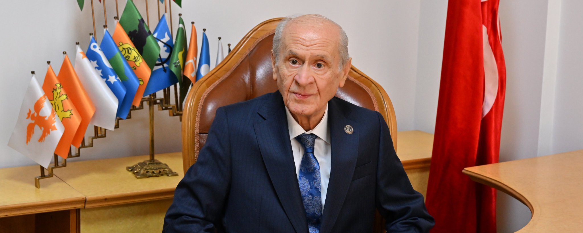 Devlet Bahçeli’den Suriye’ye Yönelik Kapsamlı Değerlendirme: Üniter Yapı ve Toplumsal Bütünlük Vurgusu