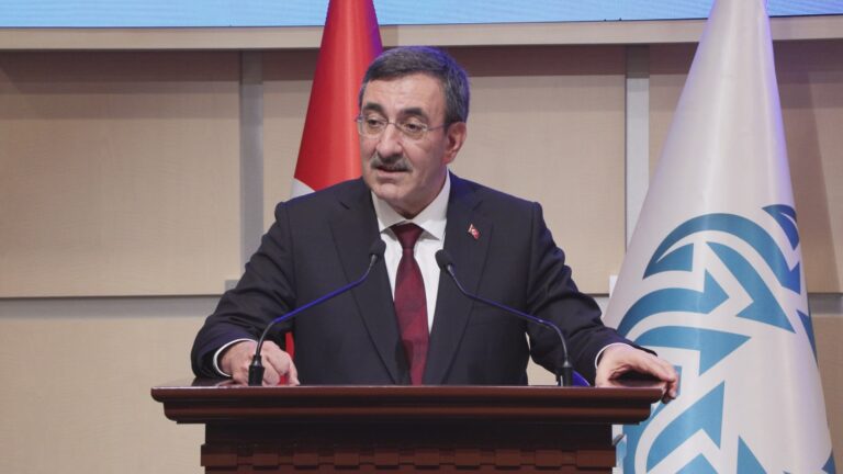 Cumhurbaşkanı Yardımcısı Yılmaz: “İşsizlikte Tek Haneli Seyir 35’inci Ayında”
