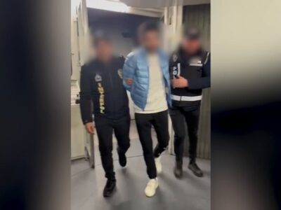 Kırmızı Bültenle Aranan Serdar Sertçelik Türkiye’ye Getirildi