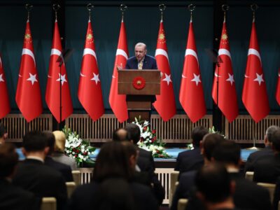 Cumhurbaşkanı Erdoğan: “Bölgemizde Terörün Devri Tamamen Kapanmıştır”
