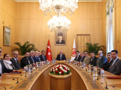 TBMM Başkanı Kurtulmuş: “Terörsüz Türkiye İdeali Başarıyla Sonuçlanacaktır”