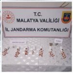 Malatya’da Uyuşturucu Operasyonu: 8 Gözaltı