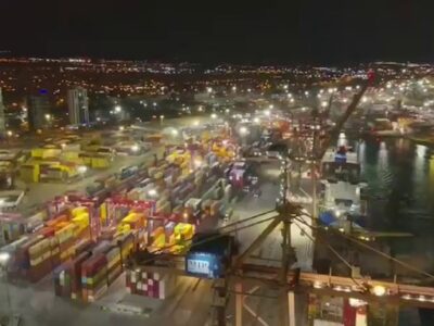 Mersin Limanı’nda Dev Operasyon: 298 Kilogram Kokain Ele Geçirildi