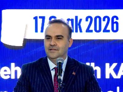 Sanayi ve Teknoloji Bakanı Kacır: “59 Bin Hektarlık 16 Yeni Yatırım Alanı Oluşturduk”