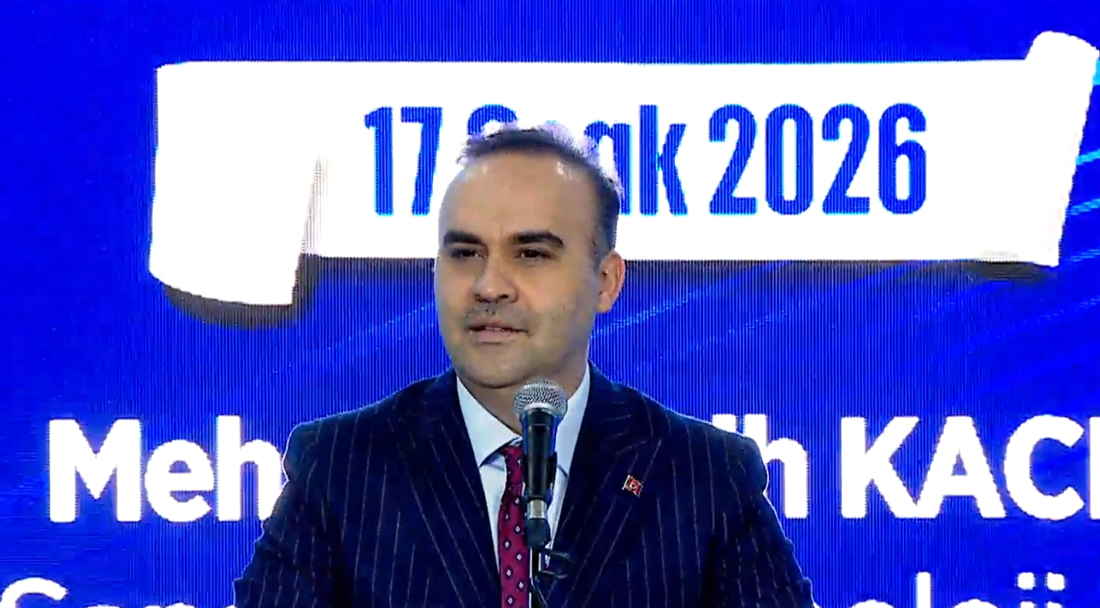Sanayi ve Teknoloji Bakanı Kacır: “59 Bin Hektarlık 16 Yeni Yatırım Alanı Oluşturduk”