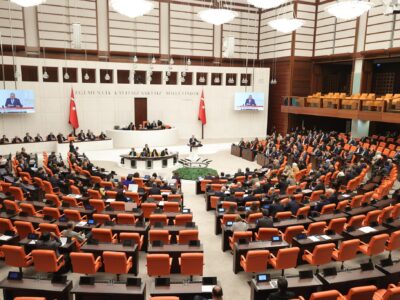 TBMM Alt Komisyonu’nda Yurt Dışındaki Vatandaşlara Yönelik Din Hizmetleri Görüşüldü