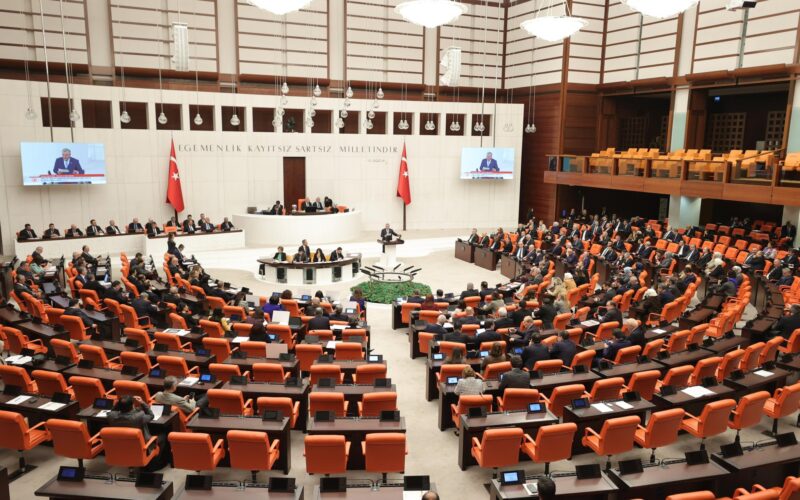 TBMM Alt Komisyonu’nda Yurt Dışındaki Vatandaşlara Yönelik Din Hizmetleri Görüşüldü