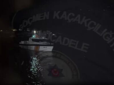 Bakan Yerlikaya Duyurdu: 81 İlde Göçmen Kaçakçılığı Operasyonu