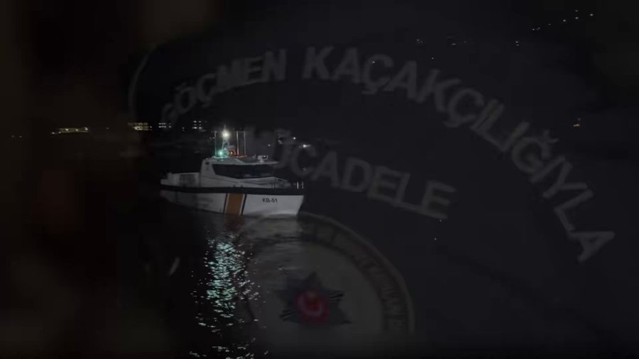 Bakan Yerlikaya Duyurdu: 81 İlde Göçmen Kaçakçılığı Operasyonu