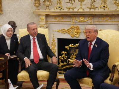 Cumhurbaşkanı Erdoğan ve ABD Başkanı Trump Arasında Kritik Telefon Görüşmesi
