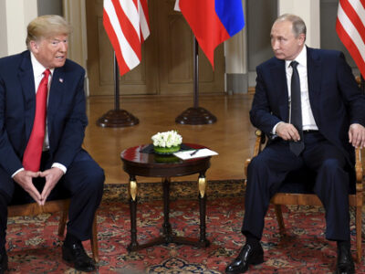 Trump ve Putin Arasında Kritik Ateşkes Anlaşması