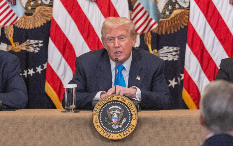 Trump’tan İran’ın Hürmüz Kararına Sert Tepki: “Bize Şantaj Yapamazlar”