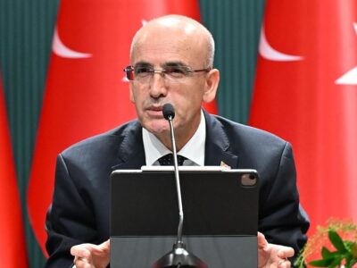 Şimşek: Ülkemizin Şoklara Karşı Direnci Önemli Ölçüde Artmıştır