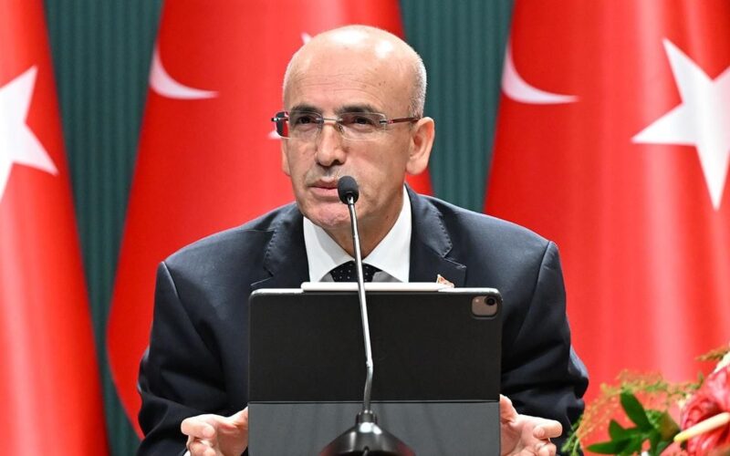 Şimşek: Ülkemizin Şoklara Karşı Direnci Önemli Ölçüde Artmıştır