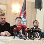 Vanspor Kulüp Başkanı Erol Temel’den Hakem Kararlarına Sert Tepki: “Haklarımızı Gasp Ettirmeyeceğiz”