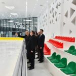 Van’da Modern Buz Pateni Pisti Hizmete Giriyor